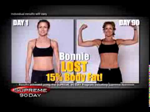 Supreme 90 Day Workout Best