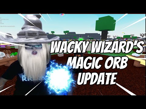 Magic Orb update