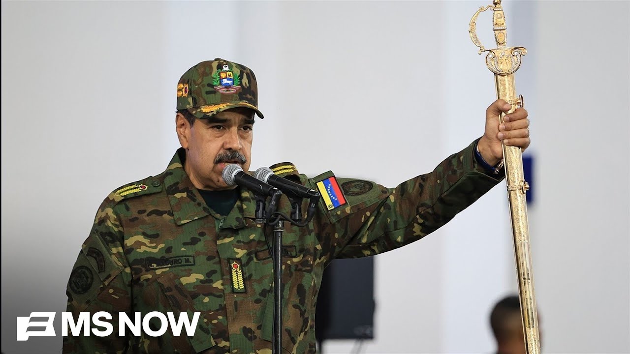 ‘Pablo Escobar meets Tony Soprano’: Former Ambassador recalls meeting Maduro