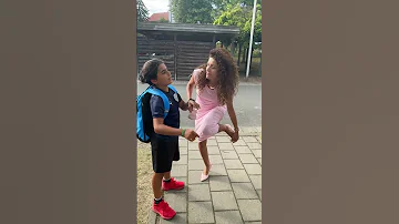 خلقت بالكعب Nanitto22 Nermine Mohomar Youtubeshorts Comedy Subscribe 