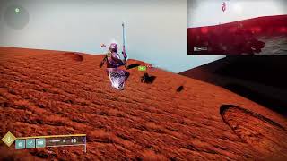 The Quantum Sparrow glitch
