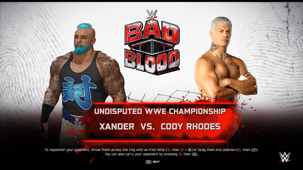 Правила родословной | Ксандер против Коди – Когда честь становится жестокой