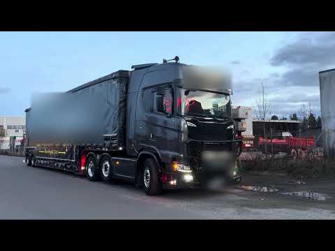 2024 Scania S770