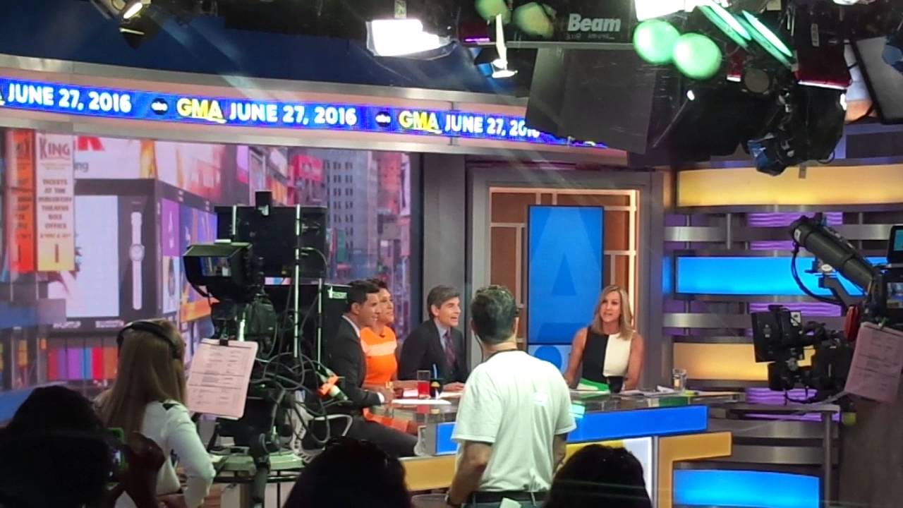 Good Morning America Live Broadcast - YouTube