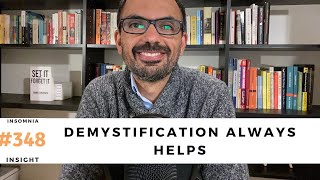 Insomnia insight #348: The Circadian Rhythm explained!