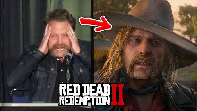 RDR2 Real Life vs In Game Voice  Arthur/John/Micah/Hosea + More (Story  Mode) 