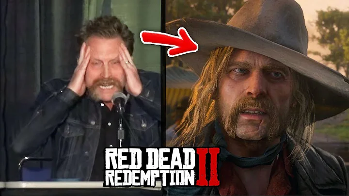 MICAH ACTOR Reaction when He KILLED Arthur in Red ...