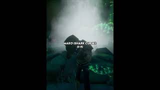 Larinna VS Mako (Shark Curse)