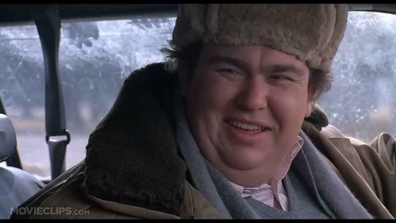 Uncle Buck Mock Laugh Scene