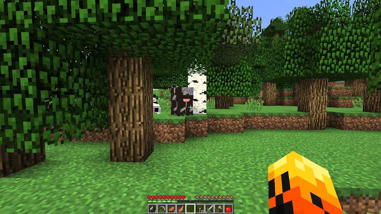 майнкрафт виживання 1.8.9