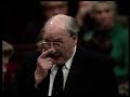 Lord Beswick opens the first televised debate from the Lords | 40 years of the Lords on TV