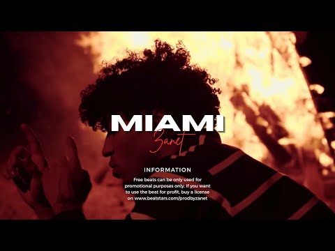FREE KANE X JAZEEK Type Beat MIAMI 