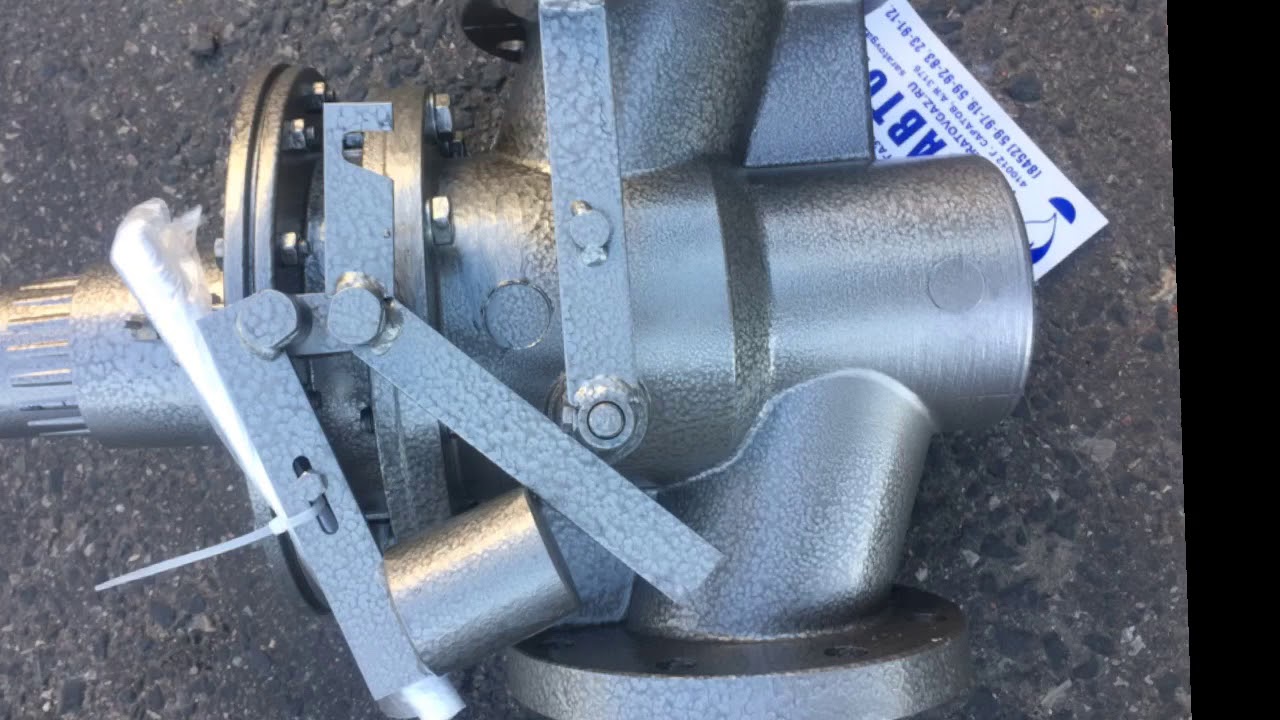 Клапан предохранительный запорный ПКН-100, ПКВ-100, ПКН-50, ПКВ-50, ПКН ...