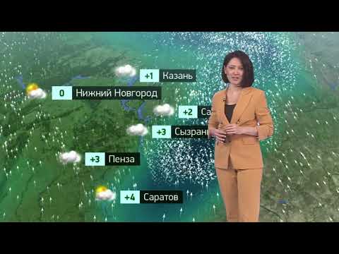 Погода в России на 08.03.2023 ср.