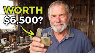 10 Old Zippo Lighters in Your Dresser Drawer Worth Thousands Here s How to Spot Them