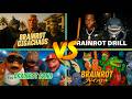 Brainrot Battle Royale | Only One Crown Remains (GIGACHADS VS DRILL VS FOOTBALL VS ANIME)