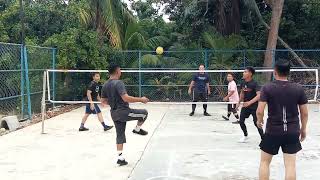 SEPAK TAKRAW skill HANCUR LEBUR