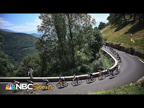 Tour de France 2022: Stage 17 | EXTENDED HIGHLIGHTS | 7/20/2022 | Cycling on NBC Sports