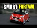 Smart Fortwo 451. Як воно, жити з маленьким? Тест-драйв, перші враження та емоції від завзятого купе