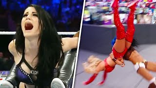 7 Worst WWE Women's Injuries