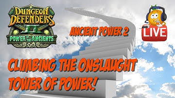 DD2 Onslaught Progression! Ancient Power 2 Floor 34 Start!