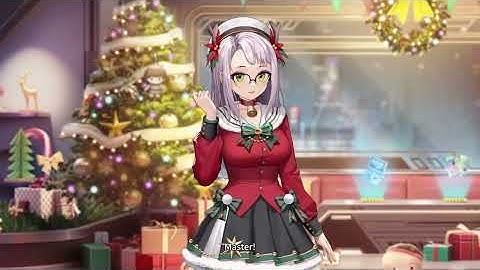 GODDESS OF VICTORY: NIKKE | Special Christmas Livestream