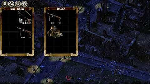 Commandos 2 DP 1.44 The Winter Assault - part 4/6