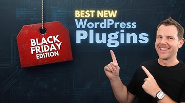 $99 Unlimited Sites? 7 WordPress Plugins with Insane Black Friday Deals