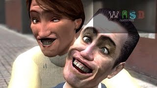 I'M BATMAN | Let's Play Prop Hunt | Old Garry's Mod #1