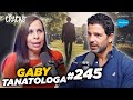 GABY TANATOLOGA | Cómo vivir un DUELO y prepararnos para UNA PERDIDA #245