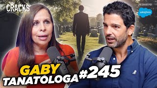 GABY TANATOLOGA | Cómo vivir un DUELO y prepararnos para UNA PERDIDA #245