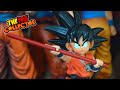 Mystical Adventure Masterlise Kid Goku