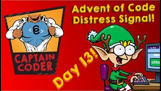 Advent of Code 2022 - Beginner's Guide - Day 13: Distress Signal