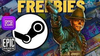 New FREE Games You Can’t Miss This Week 🚀