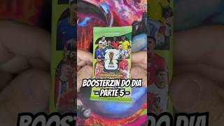 Boosterzin do dia! Hoje trazendo Adrenalyn XL Copa do Mundo 26. #adrenalynxl #panini #copadomundo26