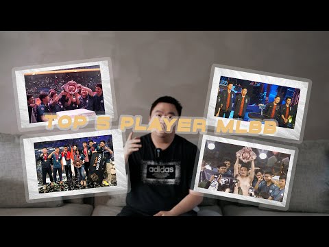5 PEMAIN TERBAIK MOBILE LEGENDS ALL TIME - VERSI ED