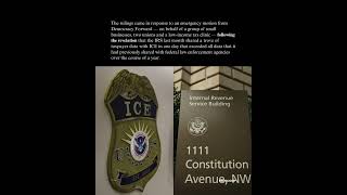 Court Taps Brakes On Irss Data-Sharing Pact With Ice