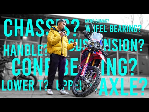 "crf Rally Finally Fixed... You Won't Believe What Was Wrong (not My Brain)"