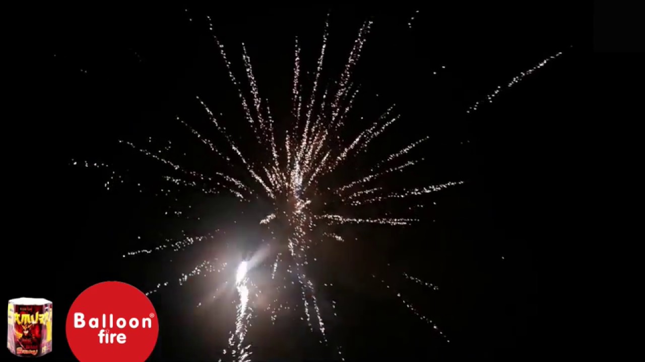 Πυροτεχνήματα 19 βολών RSB734