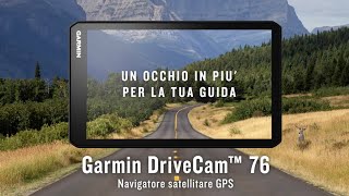 Garmin DriveCam 76 | Navigatore GPS con dash cam integrata screenshot 5
