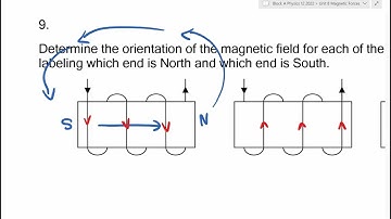 Physics 12 U8 Answers to Quiz 1