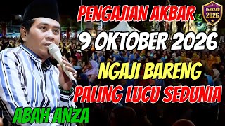 LIVE LATEST SERMON BY KH ANWAR ZAHID OCTOBER 9, 2026 | STUDYING WITH ABAH ANZA SO FUNNY