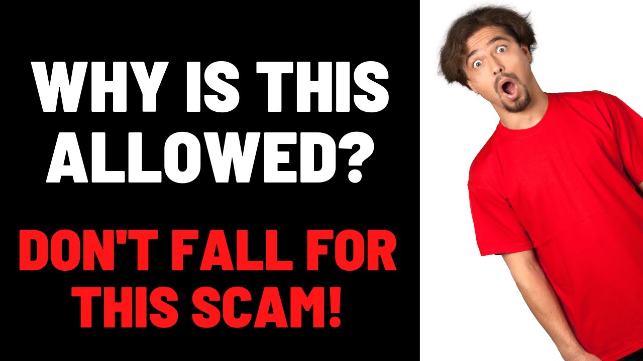 Watch Out For This SCAM AD On YouTube! Why Are YouTube Ads Full Of ...