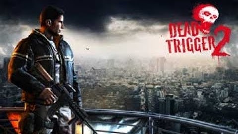 Dead Trigger 2 Tech Rank 1 Mission 5 Wrenched Out