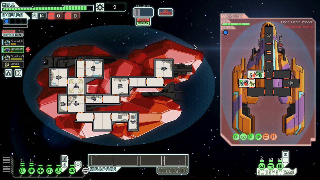 Faster Than Light (Random Streak) - Show 