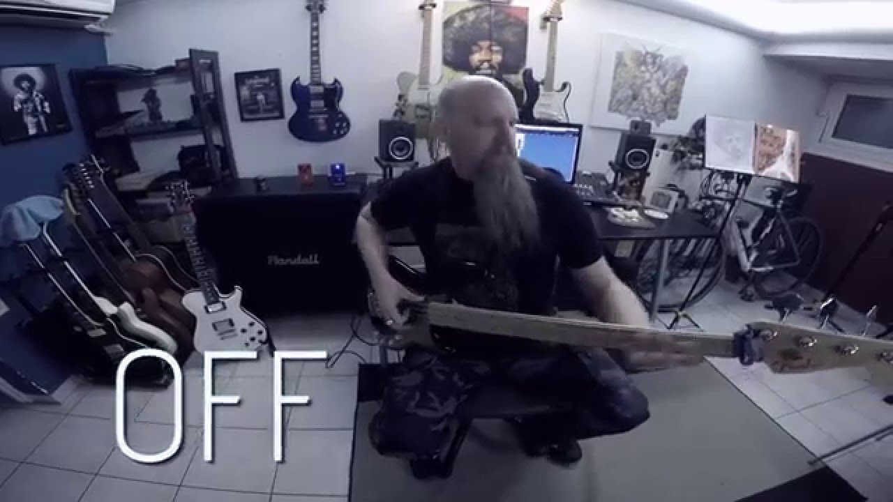 Providence Bass Boot Comp BTC-1 - SiXforNinE's Hourglass - YouTube