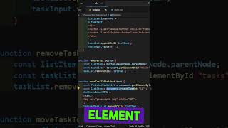💻👨‍💻HTML-Element mit JavaScript erstellen