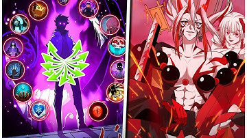 He Tamed a Legion of SSS Rank Spirits and Became Invincible in Another World - Manhwa Recap