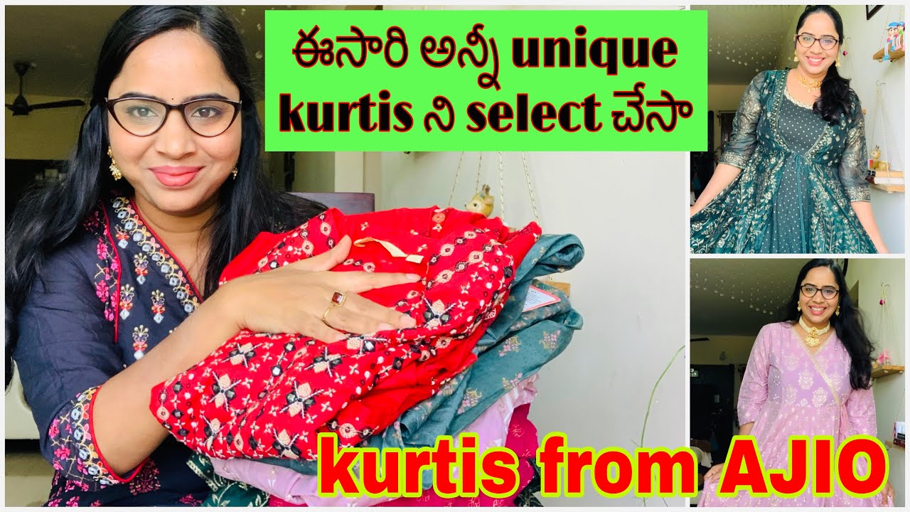 🌻Myntra Kurti/Kurta Set Haul Starting Rs.675|😃Myntra Dress & Top Haul|  Myntra Haul | Myntra, A line kurta, Buying wholesale