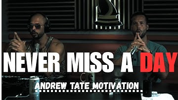 Achieve Success Fast with Raw Action | Andrew Tate G Mindset Speech"